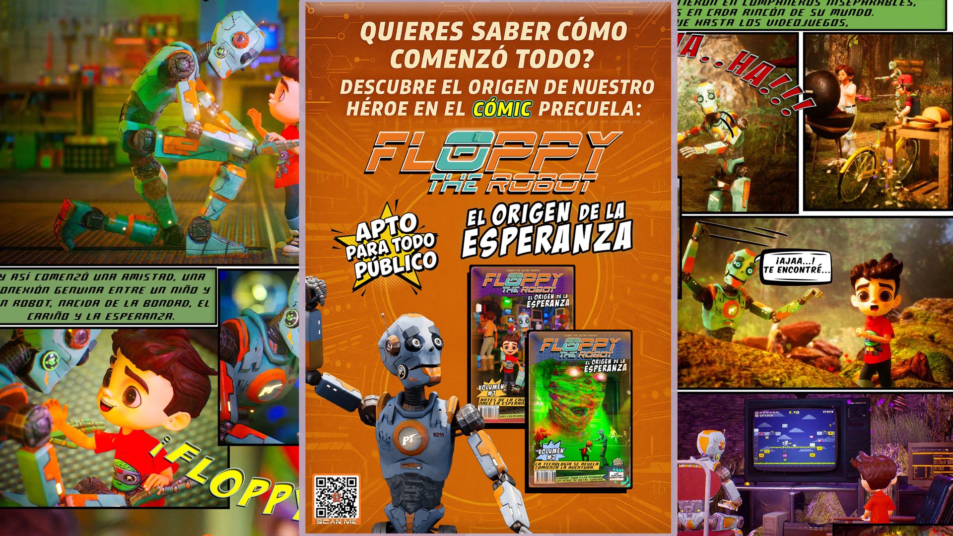 Cómic AR